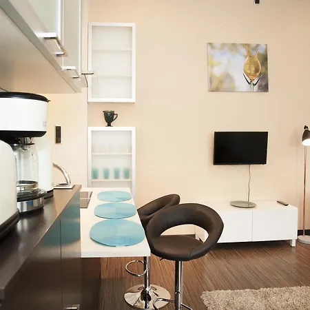 Viktoria Apartamento Budapest