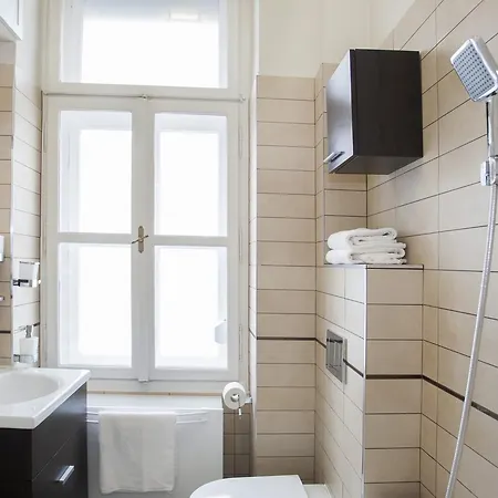 Viktoria Apartament *