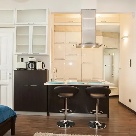Viktoria Apartament Budapesta