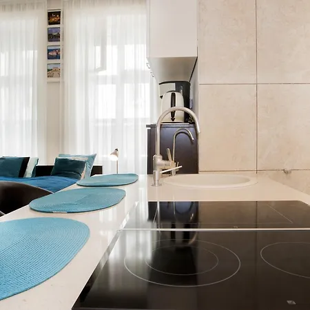 Viktoria Apartament *