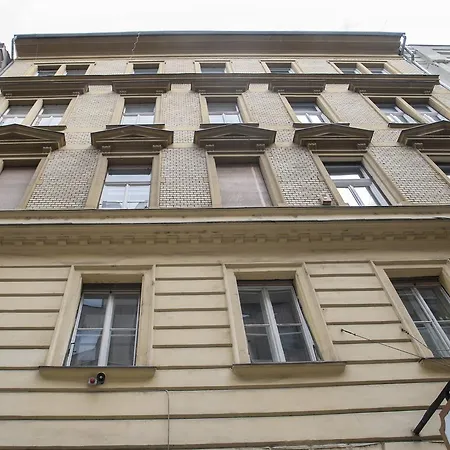 Apartament Viktoria Budapesta