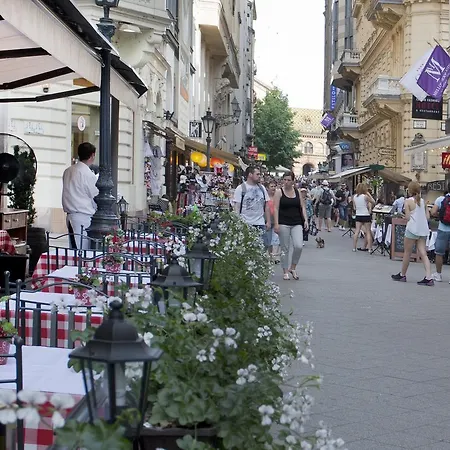 Viktoria Apartament Budapesta