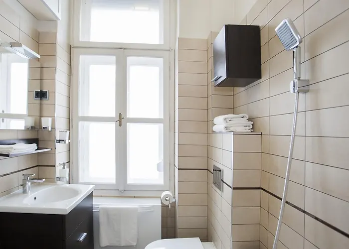 Viktoria Apartament *
