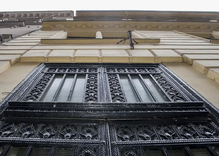 Appartement Viktoria Budapest